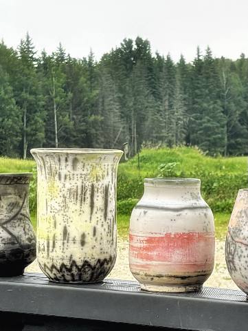 family Raku results, @hondowill @djshawnbear