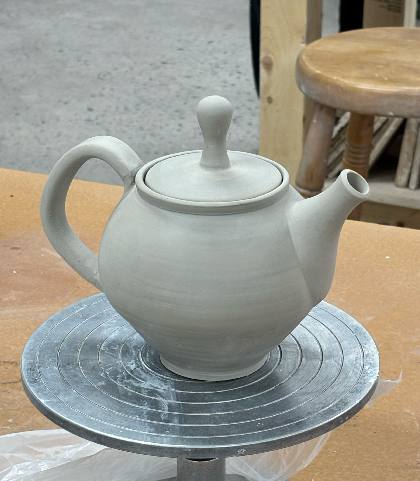 Instagram post — Rupert Rooster pottery, Sep 2, 2026