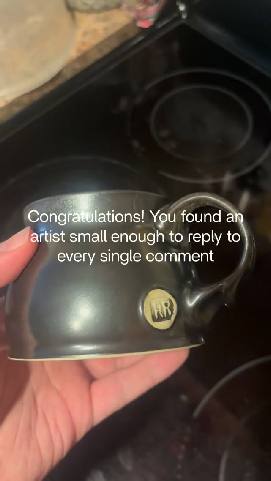 Follow me plz, always trying new things with pots