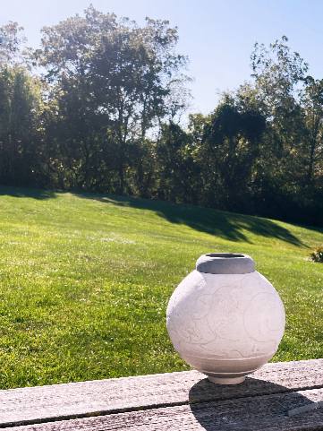 Instagram post — Rupert Rooster pottery, Sep 24, 2026