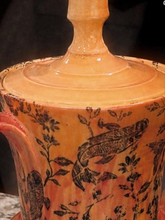 Acid Teapot — alternate view