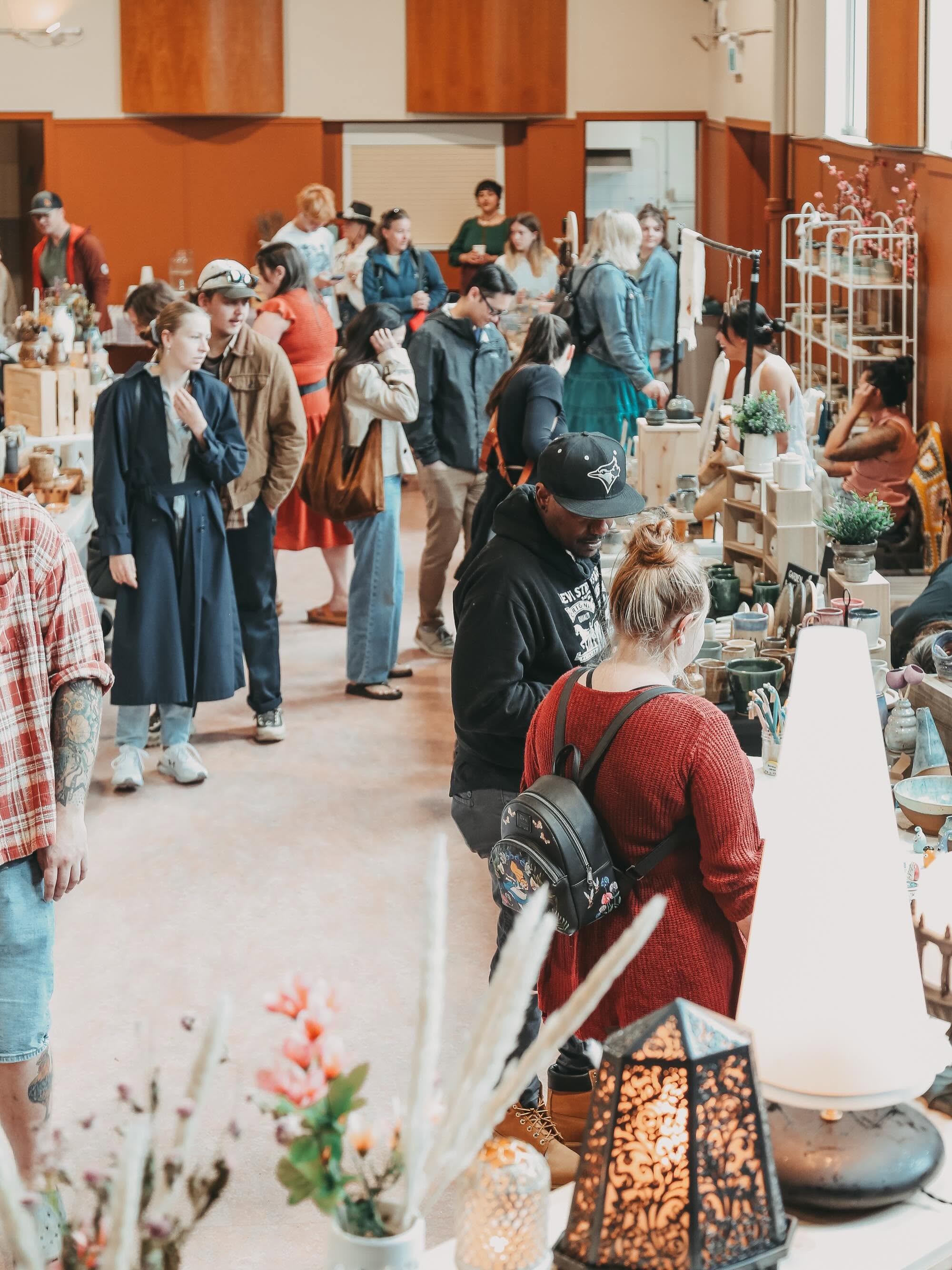 The Mercantile on 9th Christmas Market